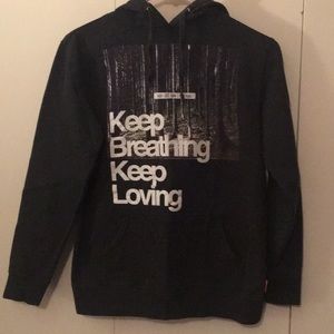 ( SOLD ON MERC) Glamour Kills Hoodie